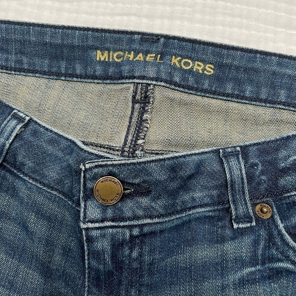 Michael Kors Skinny Jeans - Picture 4 of 6